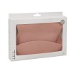 Kikkaboo Σαλιάρα από Platinum σιλικόνη Blush (31302050037)