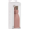 Kikkaboo Μπουκάλι με καλαμάκι από Σιλικόνη Platinum Silicone Blush (31302050047) Kikkaboo Μπουκάλι με καλαμάκι από Σιλικόνη Platinum Silicone Blush (31302050047)