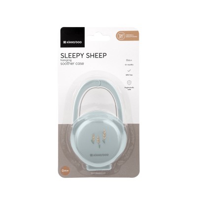 Kikkaboo Θήκη Πιπίλας Soother Sleepy Sheep (31303010062)