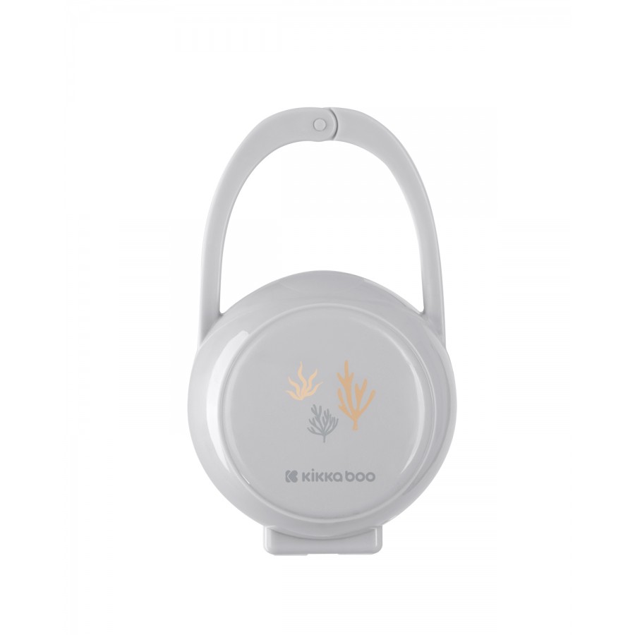 Kikkaboo Θήκη Πιπίλας Soother Seally me (31303010064) Kikkaboo Θήκη Πιπίλας Soother Seally me (31303010064)