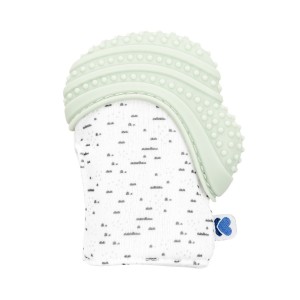 Kikkaboo  Γάντι οδοντοφυΐας Savanna Mint (31303040091) Kikkaboo  Γάντι οδοντοφυΐας Savanna Mint (31303040091)
