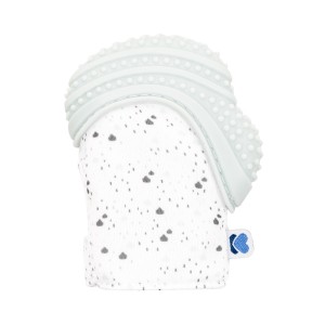 Kikkaboo  Γάντι οδοντοφυΐας Savanna Blue (31303040092) Kikkaboo  Γάντι οδοντοφυΐας Savanna Blue (31303040092)