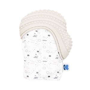 Kikkaboo  Γάντι οδοντοφυΐας Savanna Grey (31303040093) Kikkaboo  Γάντι οδοντοφυΐας Savanna Grey (31303040093)