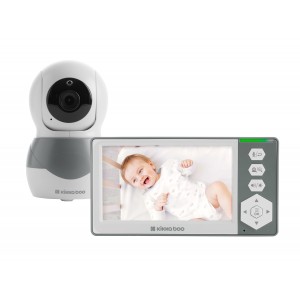 Kikka Boo Ενδοεπικοινωνία Μωρού Με Κάμερα & Ήχο 4.3'' Ady (31303040112) Kikka Boo Ενδοεπικοινωνία Μωρού Με Κάμερα & Ήχο 4.3'' Ady (31303040112)