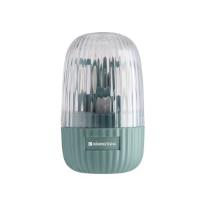 Kikkaboo Σετ Περιποίησης Νυχιών 4Τμχ. mint (31303040115)