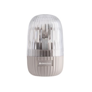 Kikkaboo Σετ Περιποίησης Νυχιών 4Τμχ. Beige (31303040116)