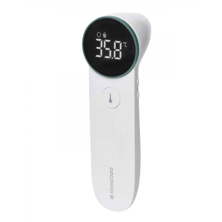 Kikkaboo Ψηφιακό θερμόμετρο υπερύθρων Mint (31303040122)