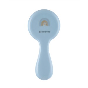 Kikkaboo Βούρτσα - Χτένα Φυσική Τρίχα Stripy Friends (31303040134)