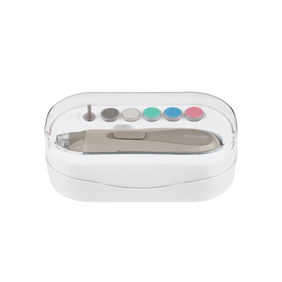 Kikkaboo Ηλεκτρική παιδική λίμα Beige (31303040138)