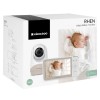 Kikka Boo Ενδοεπικοινωνία Μωρού Με Κάμερα & Ήχο 5'' Rhen Beige (31303040144)