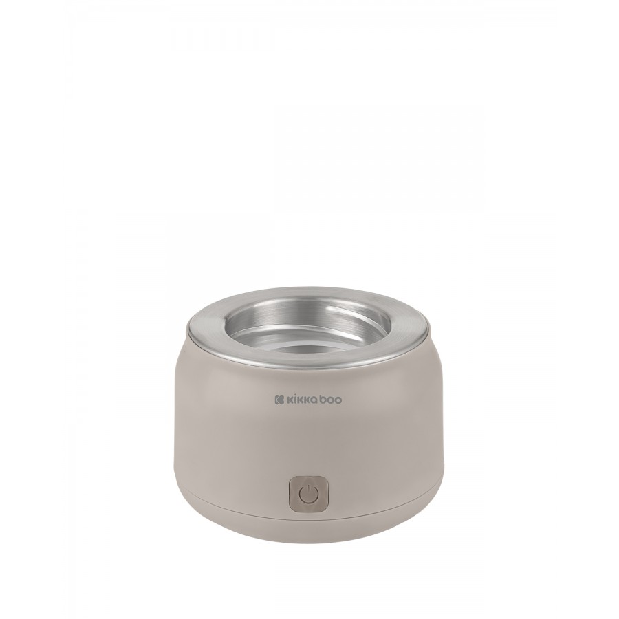 Kikka Boo Ψηφιακός Θερμαντήρας Μπιμπερό Brent Beige (31304020024) Kikka Boo Ψηφιακός Θερμαντήρας Μπιμπερό Brent Beige (31304020024)