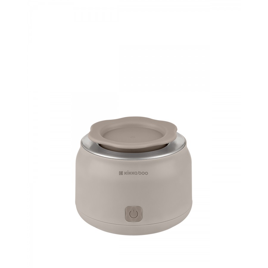Kikka Boo Ψηφιακός Θερμαντήρας Μπιμπερό Brent Beige (31304020024) Kikka Boo Ψηφιακός Θερμαντήρας Μπιμπερό Brent Beige (31304020024)