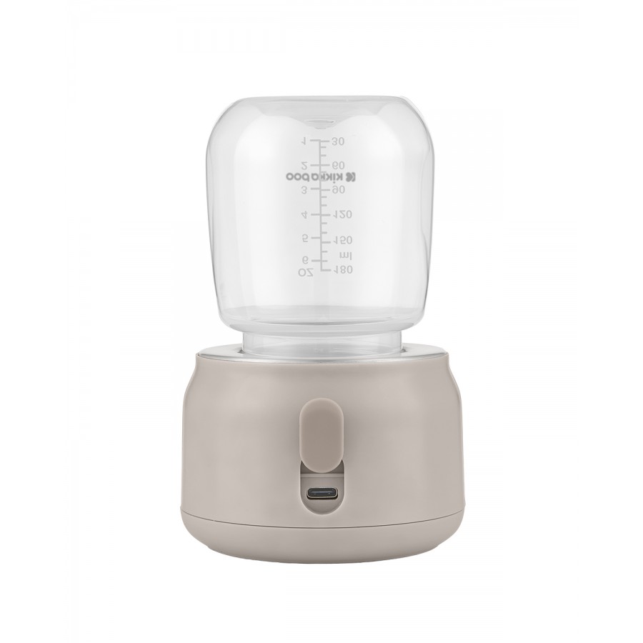 Kikka Boo Ψηφιακός Θερμαντήρας Μπιμπερό Brent Beige (31304020024) Kikka Boo Ψηφιακός Θερμαντήρας Μπιμπερό Brent Beige (31304020024)