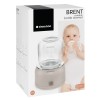 Kikka Boo Ψηφιακός Θερμαντήρας Μπιμπερό Brent Beige (31304020024) Kikka Boo Ψηφιακός Θερμαντήρας Μπιμπερό Brent Beige (31304020024)