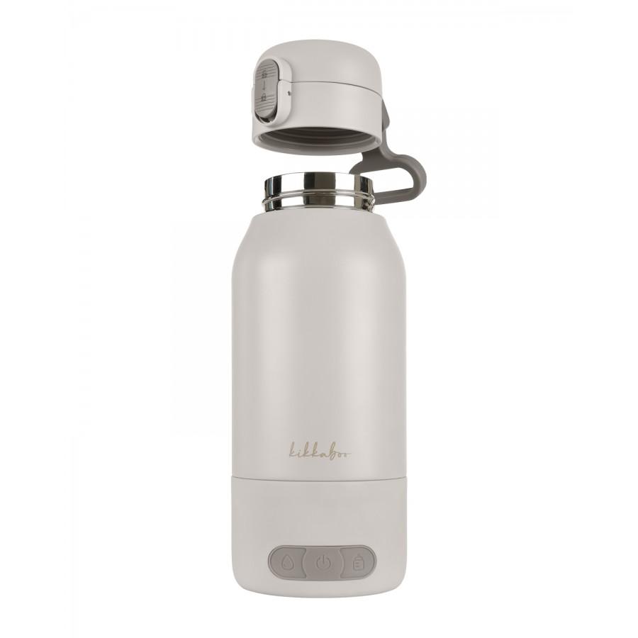 Φορητός Θερμαντήρας Νερού και Γάλακτος Porty 500ml Μπεζ (31304020025) Φορητός Θερμαντήρας Νερού και Γάλακτος Porty 500ml Μπεζ (31304020025)