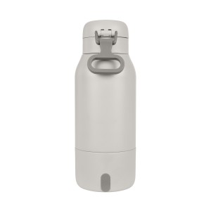 Φορητός Θερμαντήρας Νερού και Γάλακτος Porty 500ml Μπεζ (31304020025)