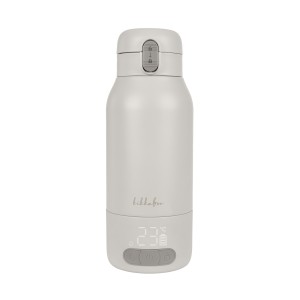 Φορητός Θερμαντήρας Νερού και Γάλακτος Porty 500ml Μπεζ (31304020025)