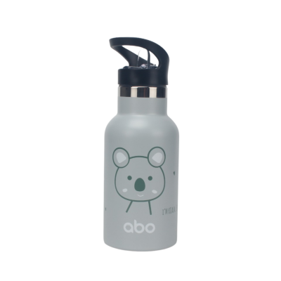 Abo Παγούρι θερμός 350 ml με έξτρα πώμα abottle i am koalafied (313207)