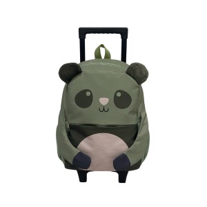 Abo Τσάντα Τρόλεϊ Νηπιαγωγείου Born to be Pandastic (313306-01)