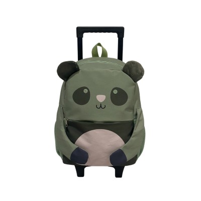 Abo Τσάντα Τρόλεϊ Νηπιαγωγείου Born to be Pandastic (313306-01)