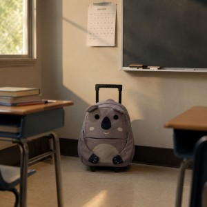 Abo Τσάντα Τρόλεϊ Νηπιαγωγείου I am Koalafied (313306-02)
