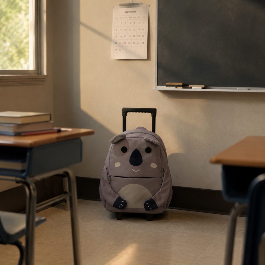 Abo Τσάντα Τρόλεϊ Νηπιαγωγείου I am Koalafied (313306-02)