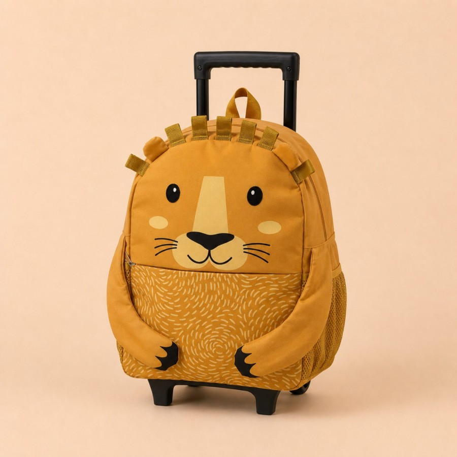 Abo Τσάντα Τρόλεϊ Νηπιαγωγείου Have a Roarsome Day (313306-03) Abo Τσάντα Τρόλεϊ Νηπιαγωγείου Have a Roarsome Day (313306-03)