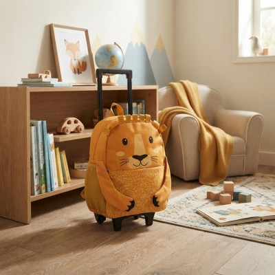 Abo Τσάντα Τρόλεϊ Νηπιαγωγείου Have a Roarsome Day (313306-03) Abo Τσάντα Τρόλεϊ Νηπιαγωγείου Have a Roarsome Day (313306-03)