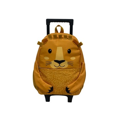Abo Τσάντα Τρόλεϊ Νηπιαγωγείου Have a Roarsome Day (313306-03)