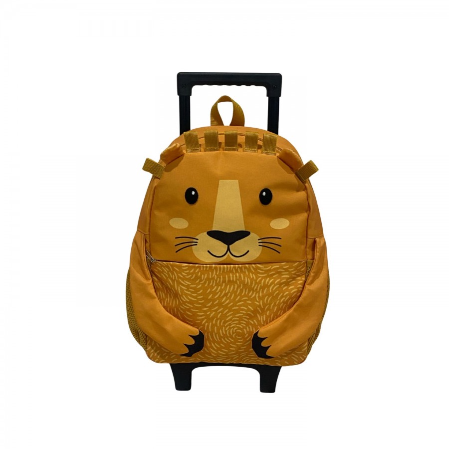 Abo Τσάντα Τρόλεϊ Νηπιαγωγείου Have a Roarsome Day (313306-03) Abo Τσάντα Τρόλεϊ Νηπιαγωγείου Have a Roarsome Day (313306-03)