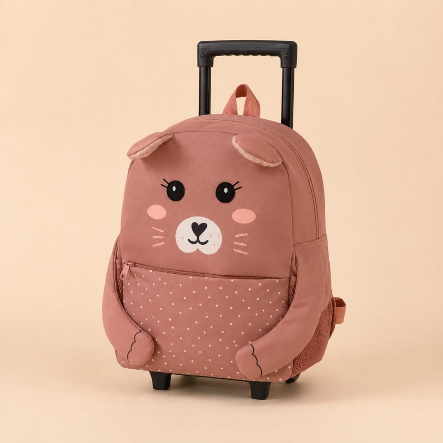Abo Τσάντα Τρόλεϊ Νηπιαγωγείου Somebunny Loves You (313306-04) Abo Τσάντα Τρόλεϊ Νηπιαγωγείου Somebunny Loves You (313306-04)