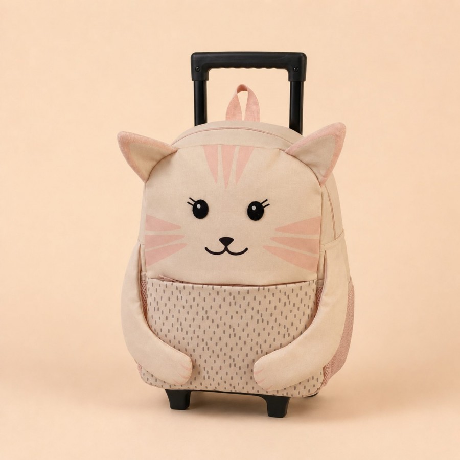 Abo Τσάντα Τρόλεϊ Νηπιαγωγείου You’re Meow Favorite (313306-07)