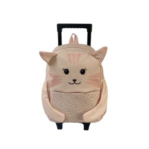 Abo Τσάντα Τρόλεϊ Νηπιαγωγείου You’re Meow Favorite (313306-07)