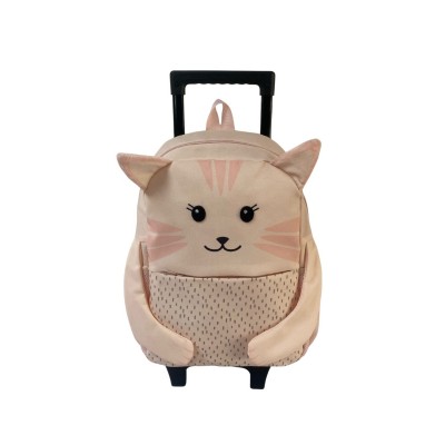 Abo Τσάντα Τρόλεϊ Νηπιαγωγείου You’re Meow Favorite (313306-07)