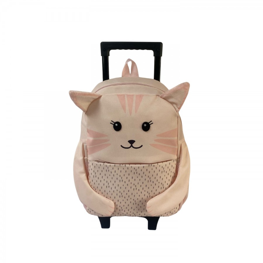 Abo Τσάντα Τρόλεϊ Νηπιαγωγείου You’re Meow Favorite (313306-07)