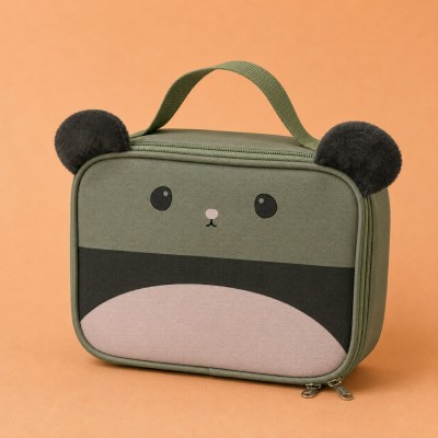 Abo Ισοθερμικό Lunch Bag Born to be Pandastic (313307-01) Abo Ισοθερμικό Lunch Bag Born to be Pandastic (313307-01)