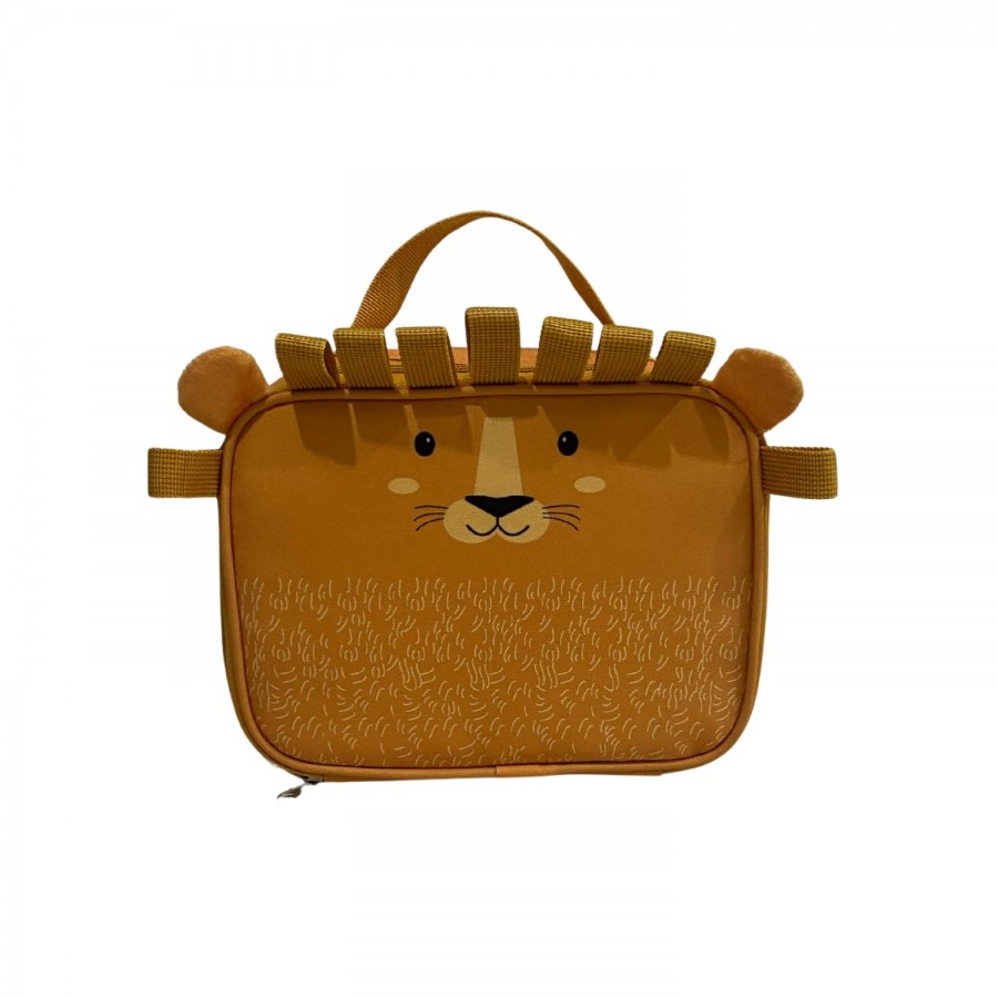 Abo Ισοθερμικό Lunch Bag Have a Roarsome Day (313307-03) Abo Ισοθερμικό Lunch Bag Have a Roarsome Day (313307-03)