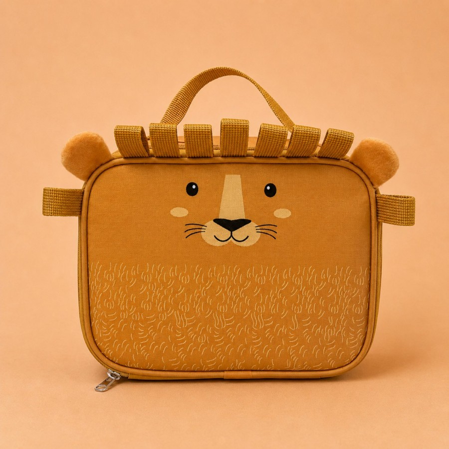 Abo Ισοθερμικό Lunch Bag Have a Roarsome Day (313307-03) Abo Ισοθερμικό Lunch Bag Have a Roarsome Day (313307-03)