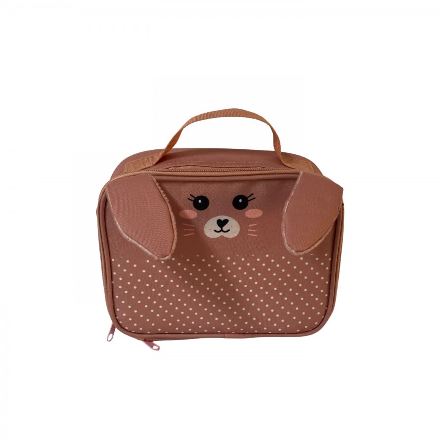Abo Ισοθερμικό Lunch Bag Somebunny Loves You (313307-04)