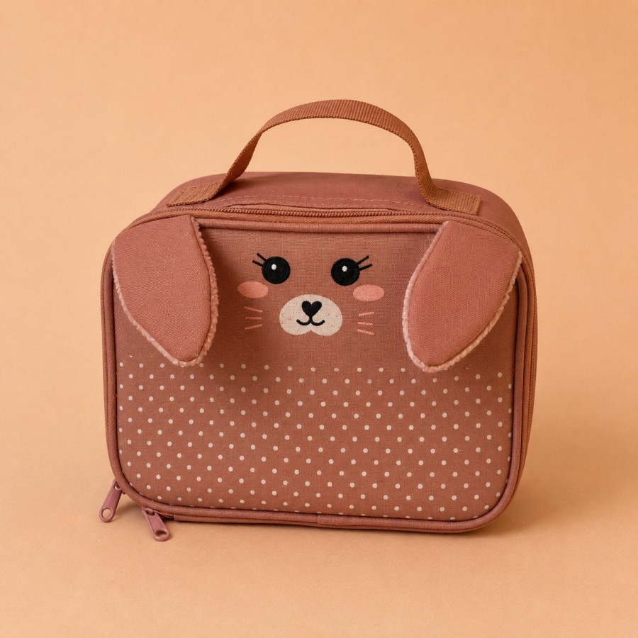 Abo Ισοθερμικό Lunch Bag Somebunny Loves You (313307-04)