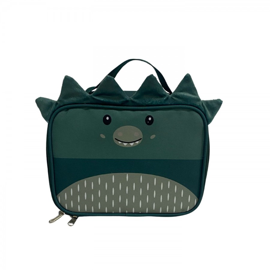 Abo Ισοθερμικό Lunch Bag You Croc My World (313307-06)