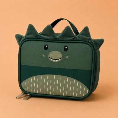 Abo Ισοθερμικό Lunch Bag You Croc My World (313307-06) Abo Ισοθερμικό Lunch Bag You Croc My World (313307-06)