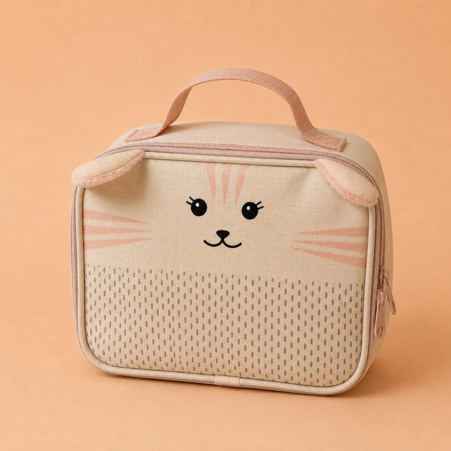 Abo Ισοθερμικό Lunch Bag You’re Meow Favorite (313307-07)