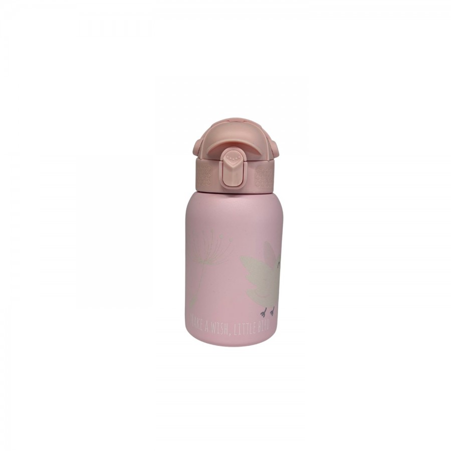 Abo Ανοξείδωτο Μπουκάλι-Θερμός 350ml – MAKE A WISH LITTLE BIRD (314001) Abo Ανοξείδωτο Μπουκάλι-Θερμός 350ml – MAKE A WISH LITTLE BIRD (314001)