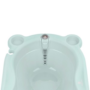 Kikka Boo Μπανιέρα Μωρού Kai με Θερμόμετρο Mint (31402010015) Kikka Boo Μπανιέρα Μωρού Kai με Θερμόμετρο Mint (31402010015)