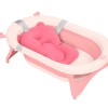 Kikkaboo Αντιολισθητικό Στρώμα Μπάνιου Bear Pink (31404010010)