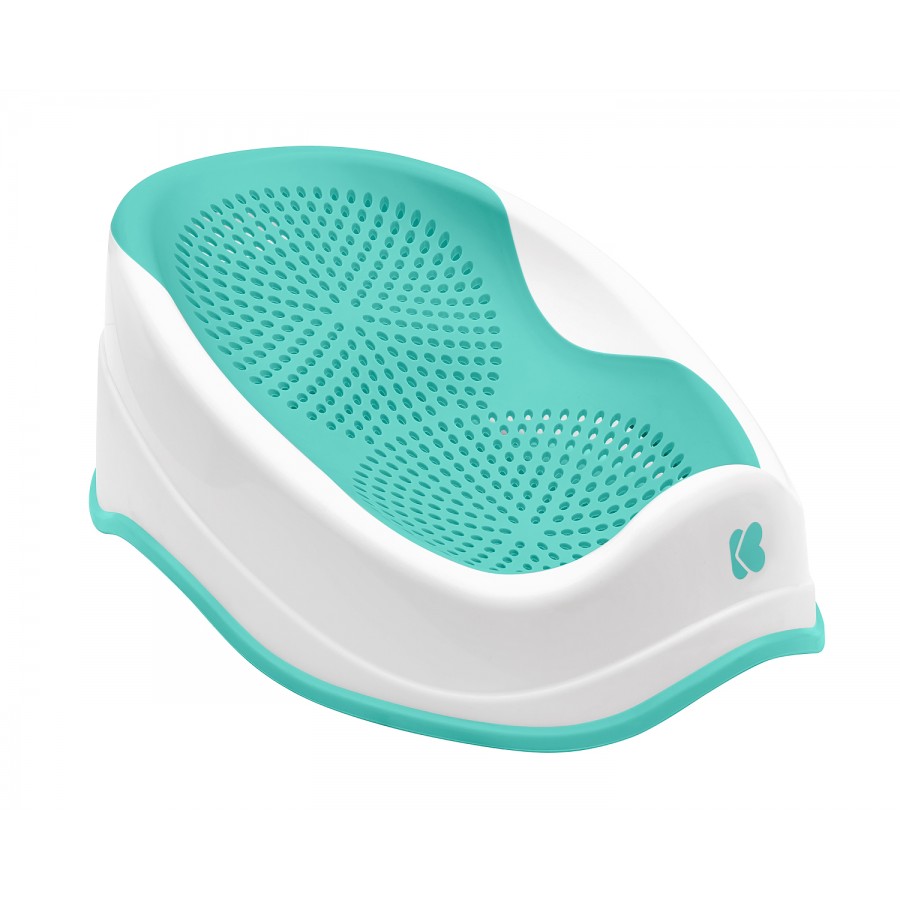 Kikkaboo Αντιολισθητική Θέση μπάνιου Relax Turquoise (31404010022)