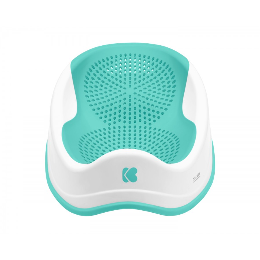 Kikkaboo Αντιολισθητική Θέση μπάνιου Relax Turquoise (31404010022)