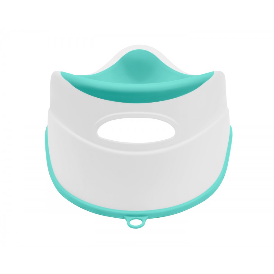 Kikkaboo Αντιολισθητική Θέση μπάνιου Relax Turquoise (31404010022)