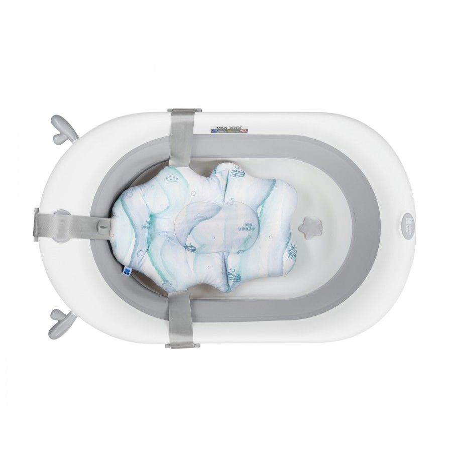 Kikka Boo Αξεσουάρ Βρεφικής Μπανιέρας Nubo Coral Mint (31404010027)